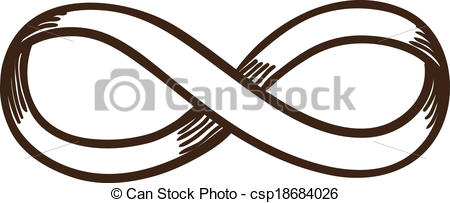 450x203 Huge Collection Of 'infinity Drawing' Download More Than - Infinity Symbol Drawing