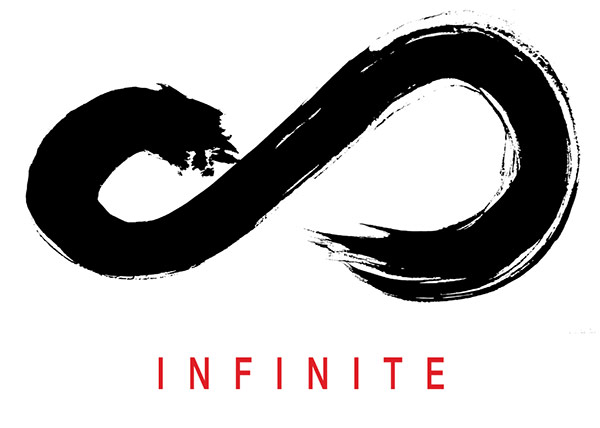 600x428 Infinite Teases Fans - Infinity Symbol Drawing