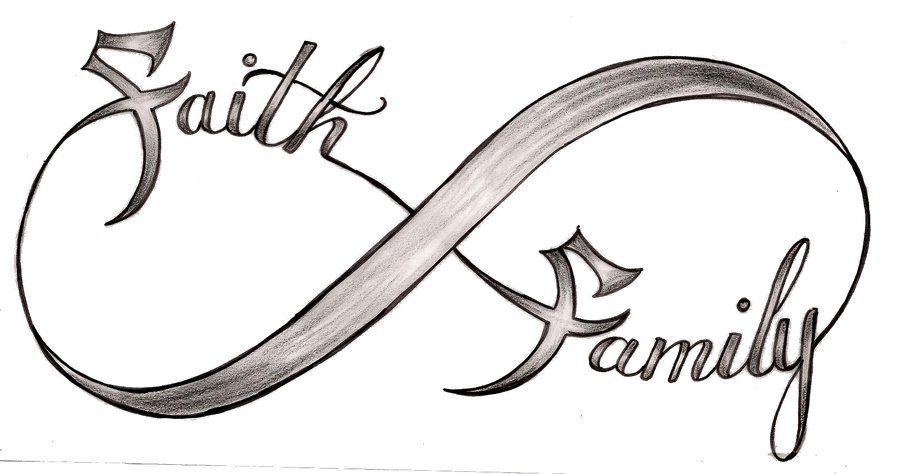 900x474 Infinity Symbol Tattoo Design For Men Tattoo Ideas - Infinity Symbol Drawing