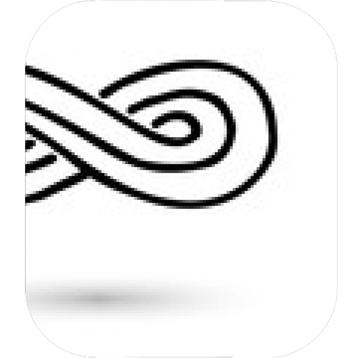 1200x1200 Designs Mein Mousepad Design Mousepad Selbst Designen - Infinity Symbol Drawing