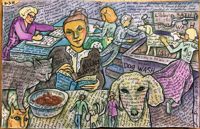 640x412 lucky drawing class info online freehand drawing class in fb - Info Drawing