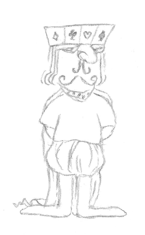 484x782 drawings david fisher - Info Drawing