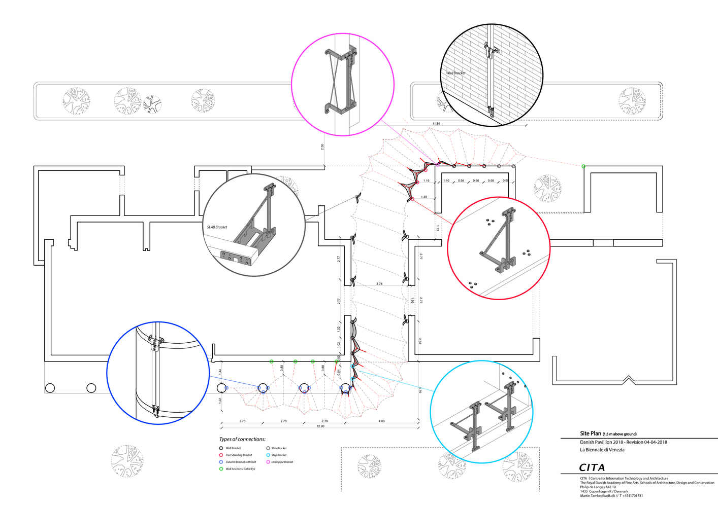 1414x1000 gallery of isoropia center for information technology - Information Technology Drawing