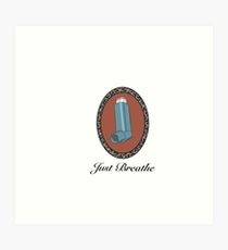 210x230 Inhaler Drawing Art Prints Redbubble - Inhaler Drawing