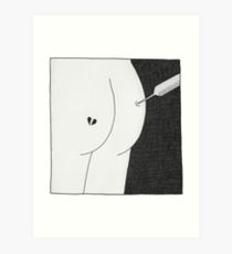 210x230 Injection Drawing Art Prints Redbubble - Injection Drawing