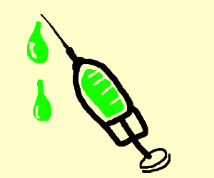 300x250 Lethal Injection Drawing - Injection Drawing