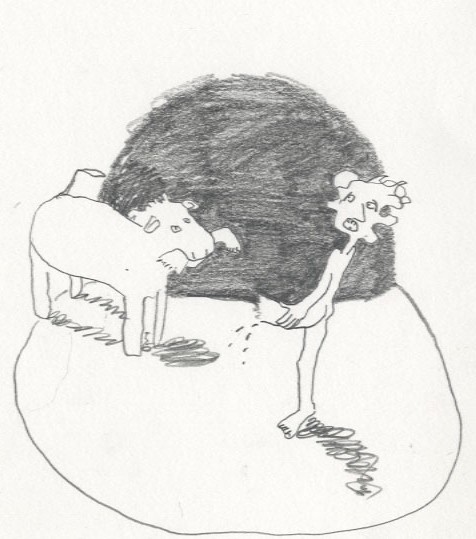 476x539 drawing exercise draw an injury - Injury Drawing