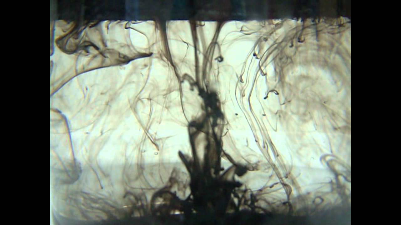 1280x720 Drawing Method - Ink And Water Drawing