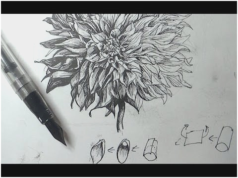 480x360 Ink Drawing Tutorial Unique Writing On Water Diy Tutorials - Ink Drawing Tutorial