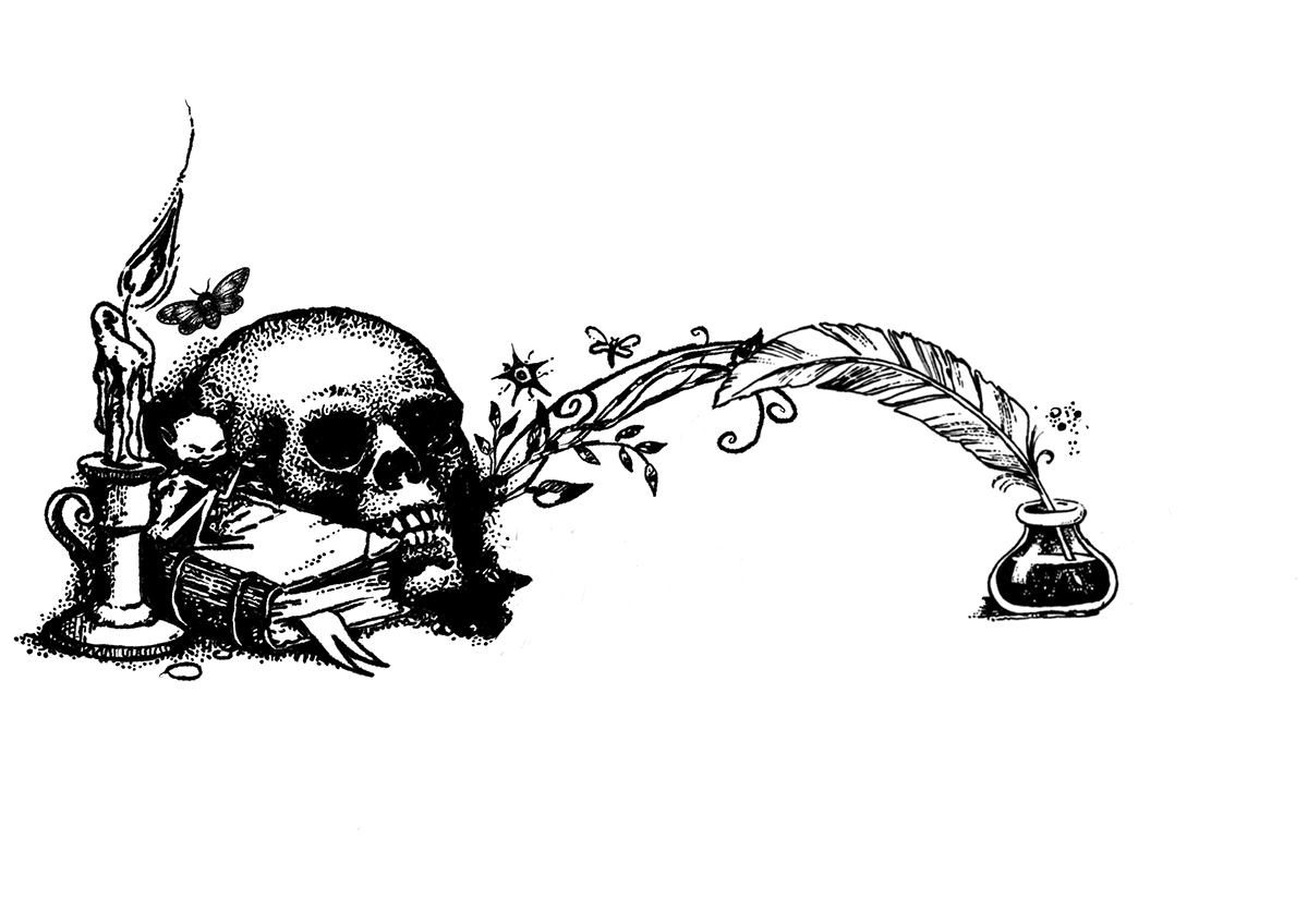 1200x848 Ink Heart A Modern Nomad's Journey On Student Show - Ink Heart Drawing