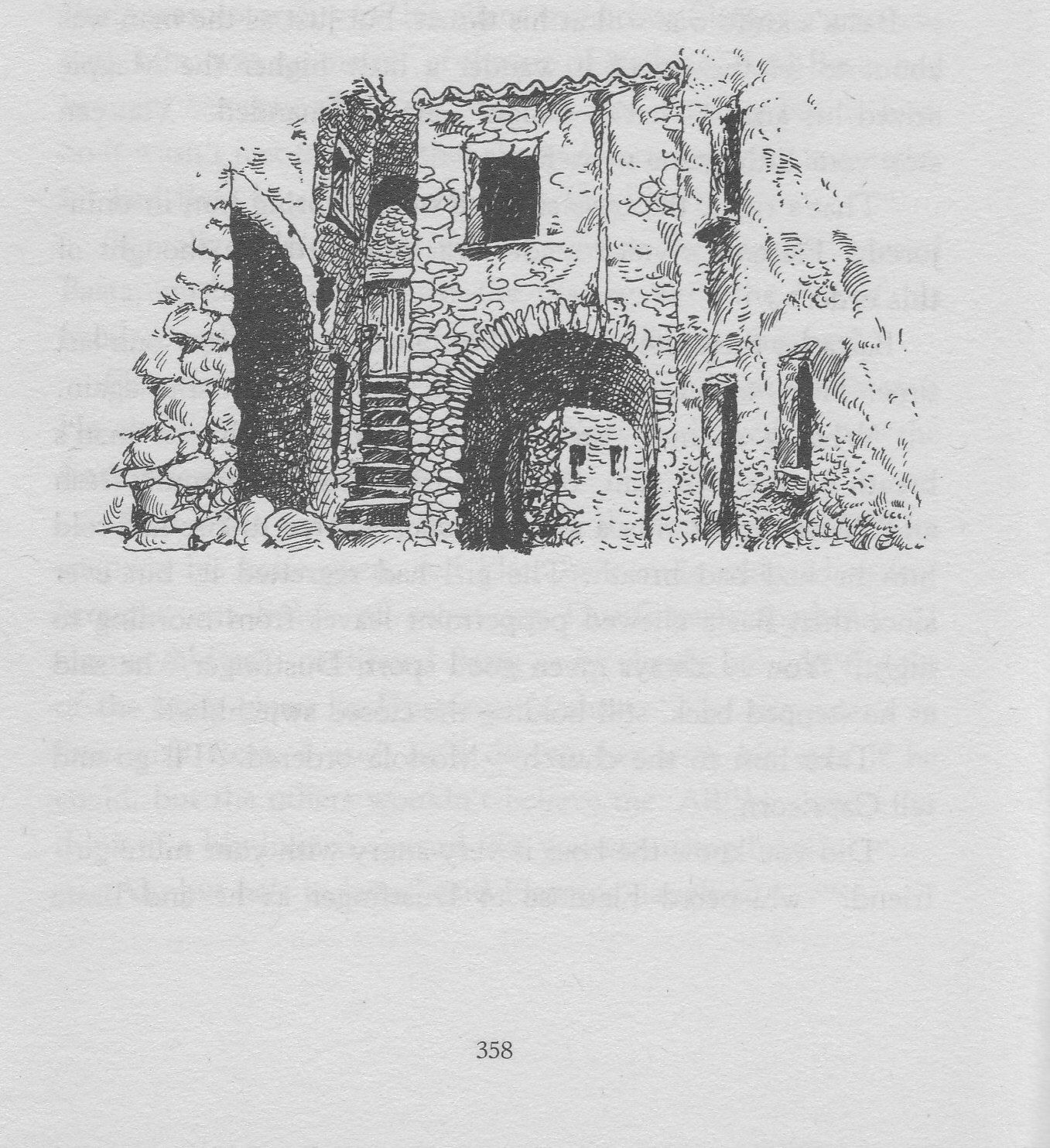 1357x1484 Inkheart Book Illustration - Ink Heart Drawing