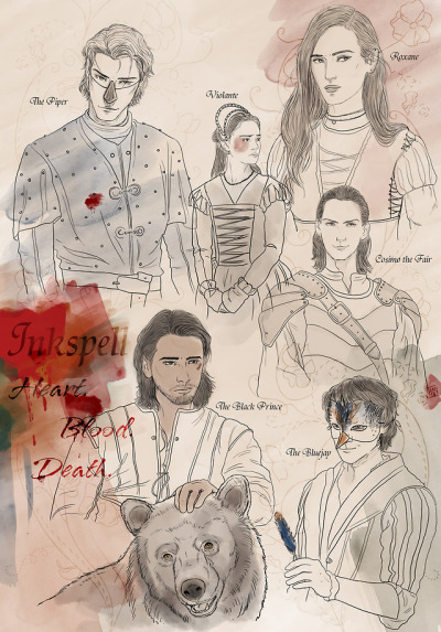 400x573 Inkheart Trilogy Tumblr - Ink Heart Drawing