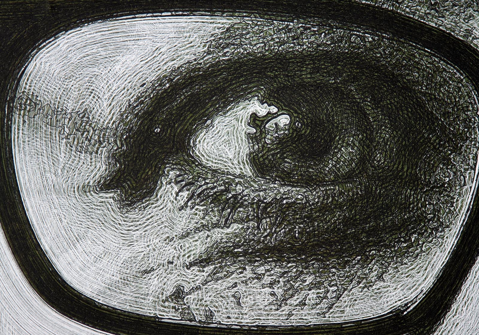 1600x1121 Pen And Ink Drawing X Inches - Ink Pen Drawing