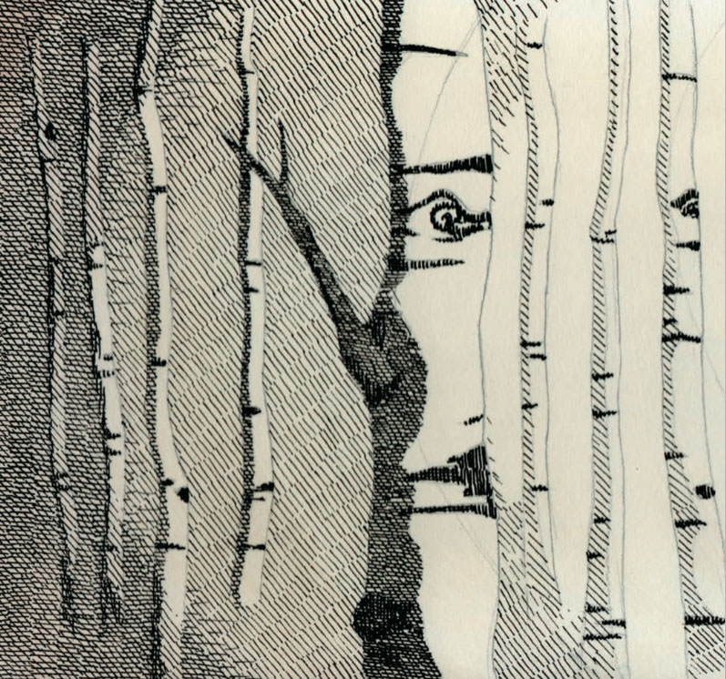 797x746 using texture in pen ink drawings quarto knows blog - Ink Pen Drawing