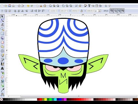 480x360 inkscape drawing tutorial - Inkscape Drawing
