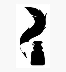 210x230 Inkwell Drawing Wall Art Redbubble - Inkwell Drawing