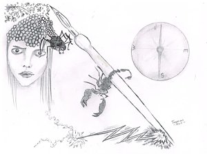 300x227 Inkwell Drawings Fine Art America - Inkwell Drawing