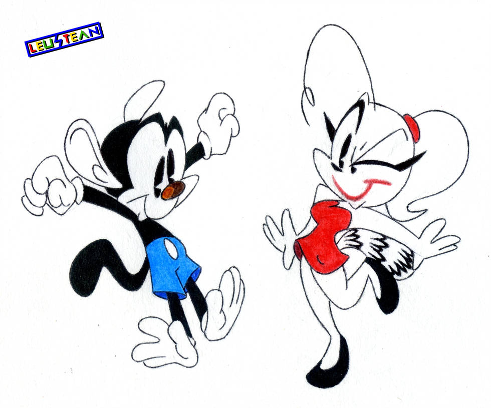 980x815 Inkwell And Inkbelle - Inkwell Drawing