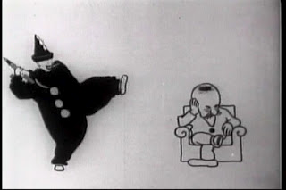 320x213 Out Of The Inkwell The Tantalizing Fly - Inkwell Drawing