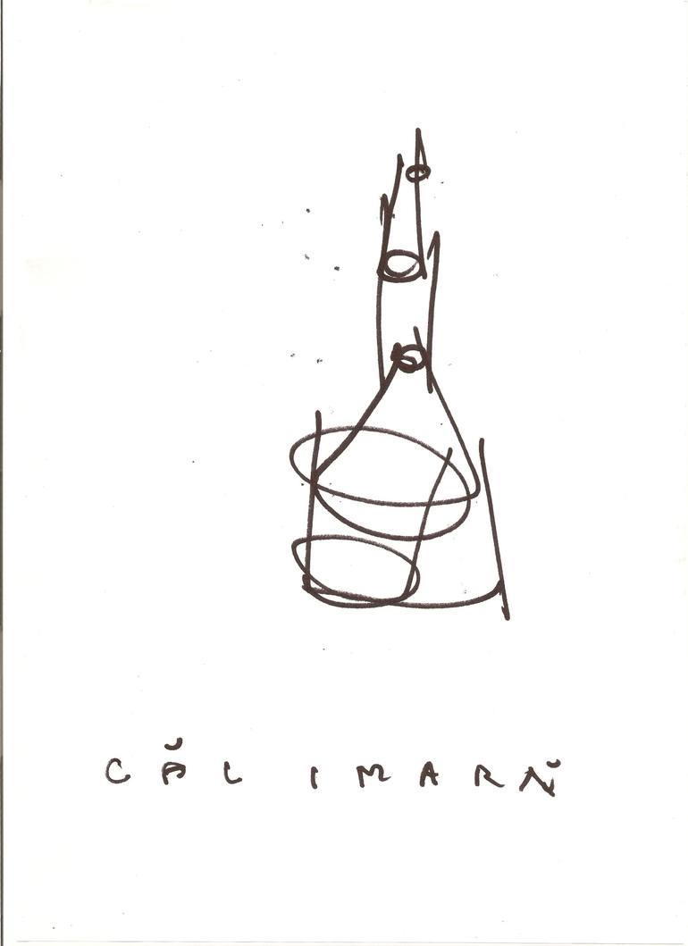 770x1059 Calimara - Inkwell Drawing