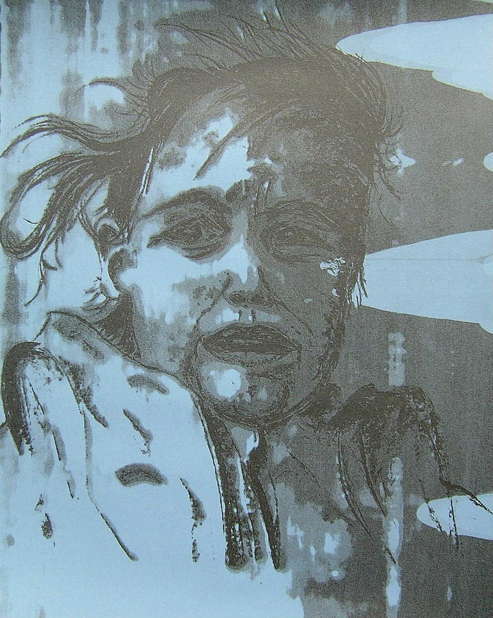 718x900 Innocent Drawing - Innocent Drawing