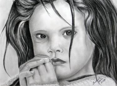 375x276 Innocent Drawing - Innocent Drawing