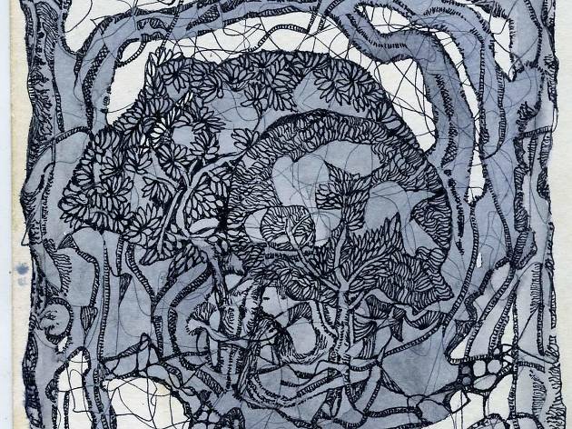 630x472 exhibition of paintings and drawings art in sri lanka - Innovative Drawings