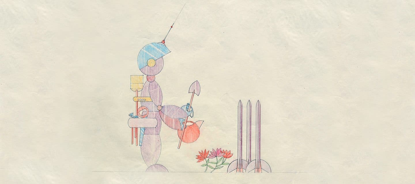 1440x640 Innovative Illustration Charles Montooth Drawings Frank Lloyd - Innovative Drawings