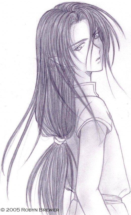 520x852 absolutely creative pencil drawing artwork - Innovative Drawings