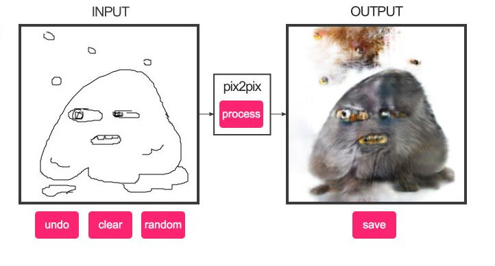 722x389 draw a cat and see it transform in this image to image translation - Input Drawing