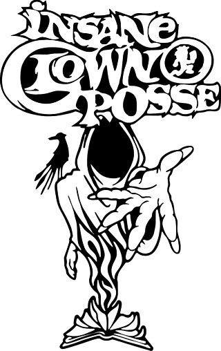 320x508 Insane Clown Posse - Insane Clown Posse Drawings