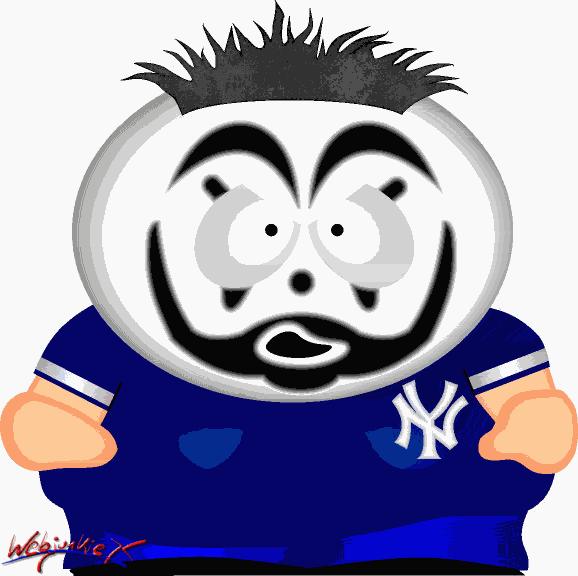 578x576 Insane Clown Posse - Insane Clown Posse Drawings