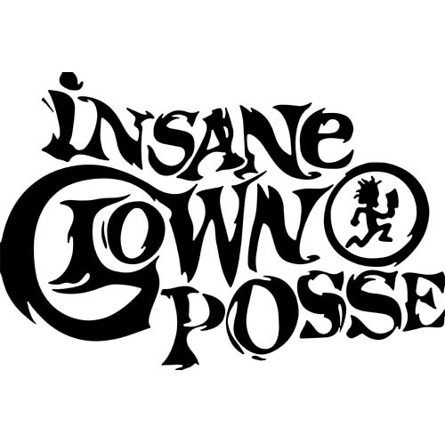 500x498 Popular Decals Stickers - Insane Clown Posse Drawings