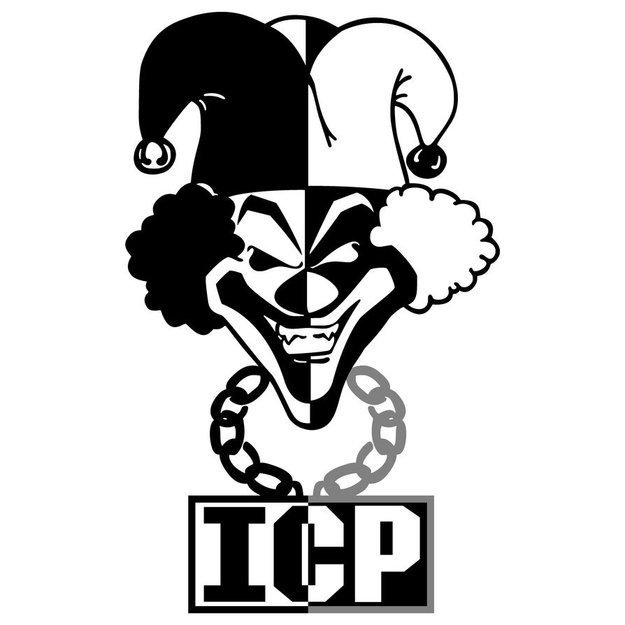 Insane Clown Posse Drawings At PaintingValley.com | Explore Collection ...