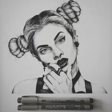 Insane Drawings at PaintingValley.com | Explore collection of Insane ...