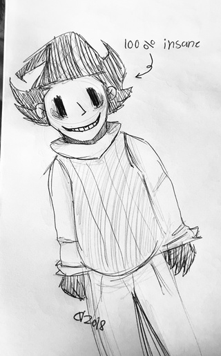 320x515 insane drawings on paigeeworld pictures of insane - Insane Drawings