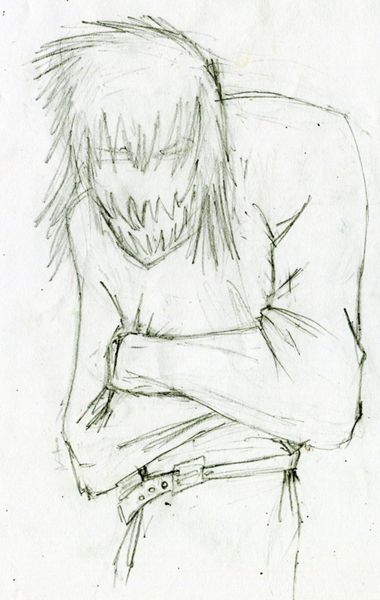 380x600 insane people drawings - Insane Drawings