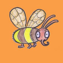 220x220 How To Draw Insects - Insect Drawing For Kids