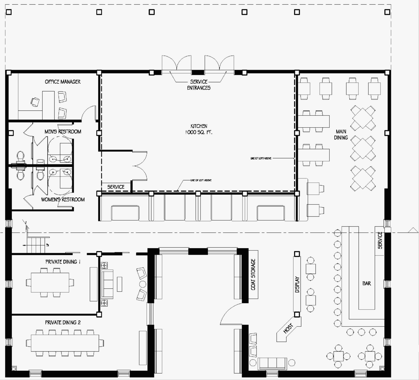 1680x1526 How To Draw A House Plan Step - Inside A House Drawing