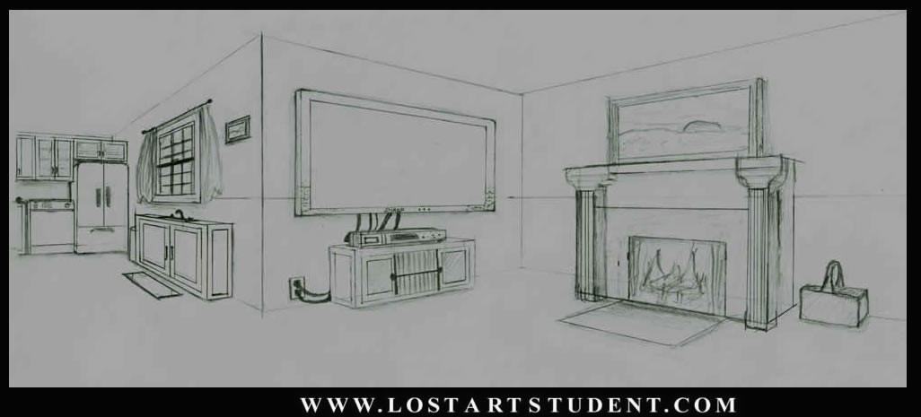 1026x465 inside house drawing new inside a house drawing - Inside A House Drawing