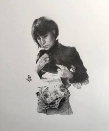 375x451 Inside Drawing - Inside Drawing