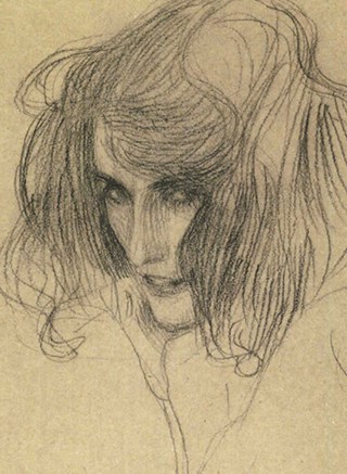 320x437 The Gustav Klimt Drawings Inside The Mind Of A Master Draftsman - Inside Drawing