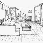 150x150 inside house drawing elegant inside a house drawing - Inside Of House Drawing
