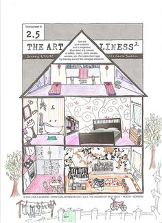 236x324 Dream Room Top View Drawings Draw Your Dream House - Inside Of House Drawing