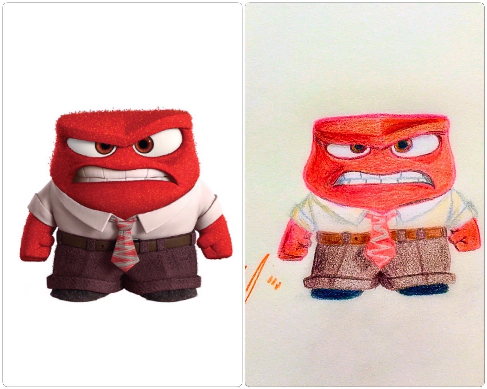 1600x1280 My Little Place Inside Out Anger - Inside Out Anger Drawing