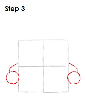 300x388 How To Draw Anger - Inside Out Anger Drawing