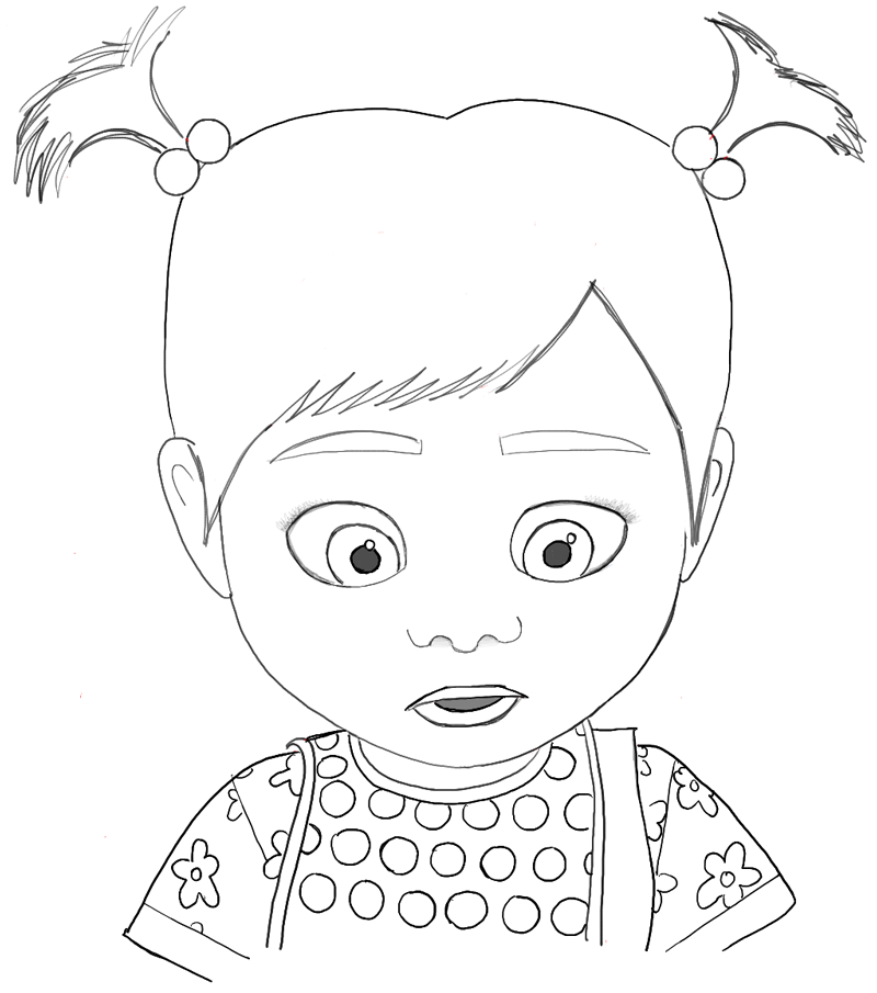 800x905 Inside Out Image Drawing Drawing Skill - Inside Out Drawing