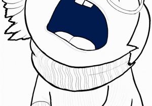 300x210 Inside Out Sadness Coloring - Inside Out Drawing