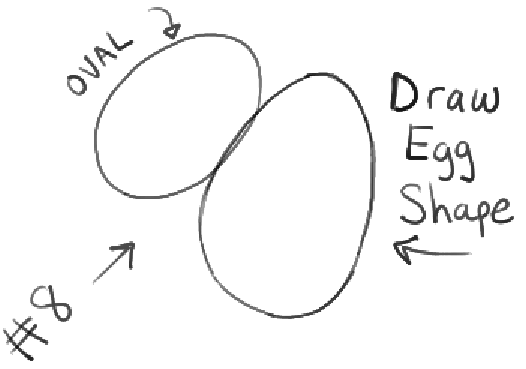 526x369 How To Draw Fear From Inside Out With Easy Steps Drawing Tutorial - Inside Out Drawing Fear