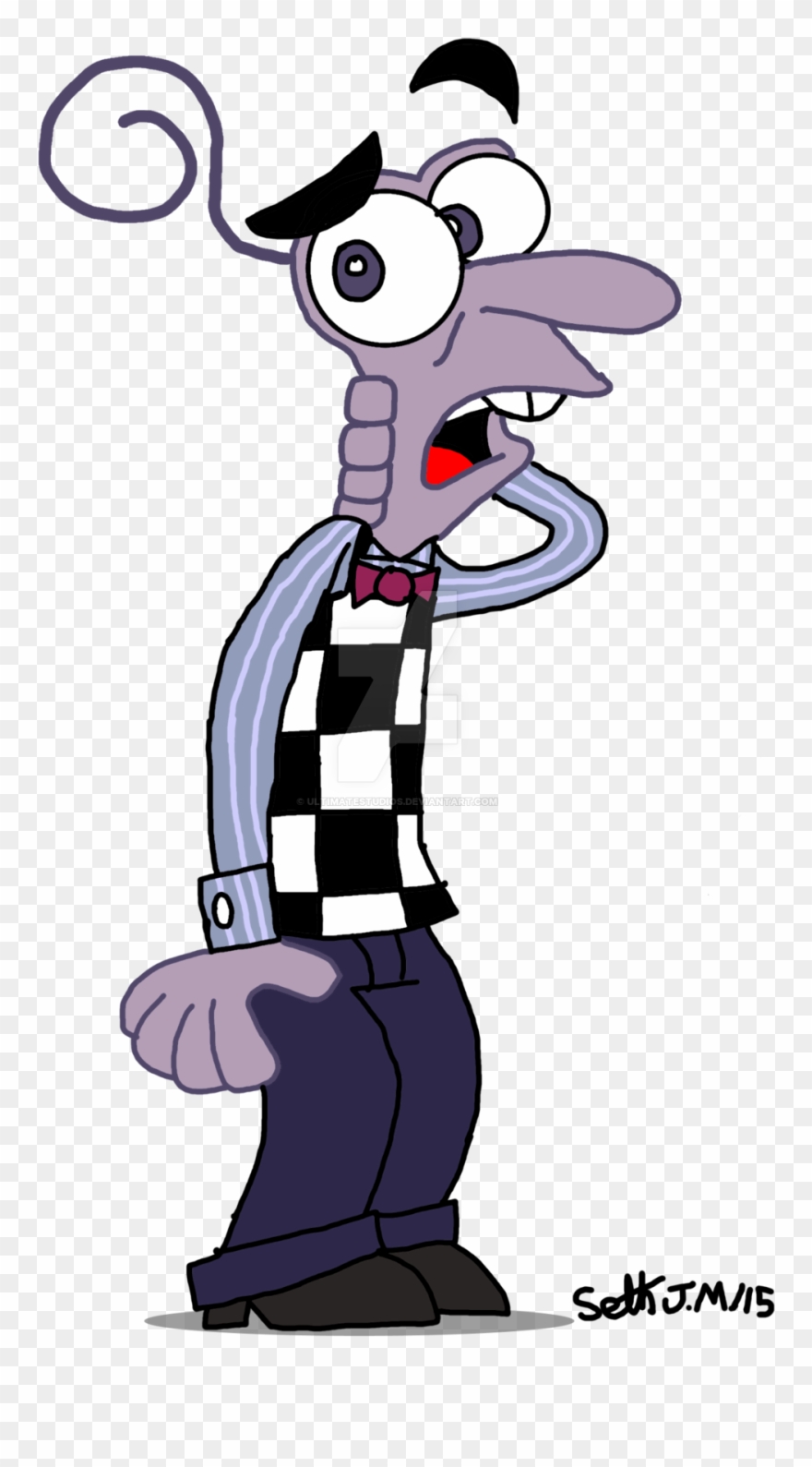 880x1589 Inside Out Fear - Inside Out Drawing Fear